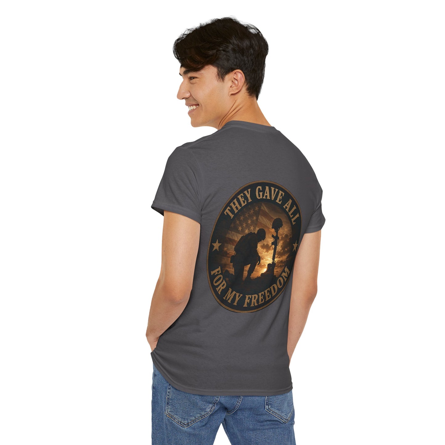 They Gave All for My Freedom Tee