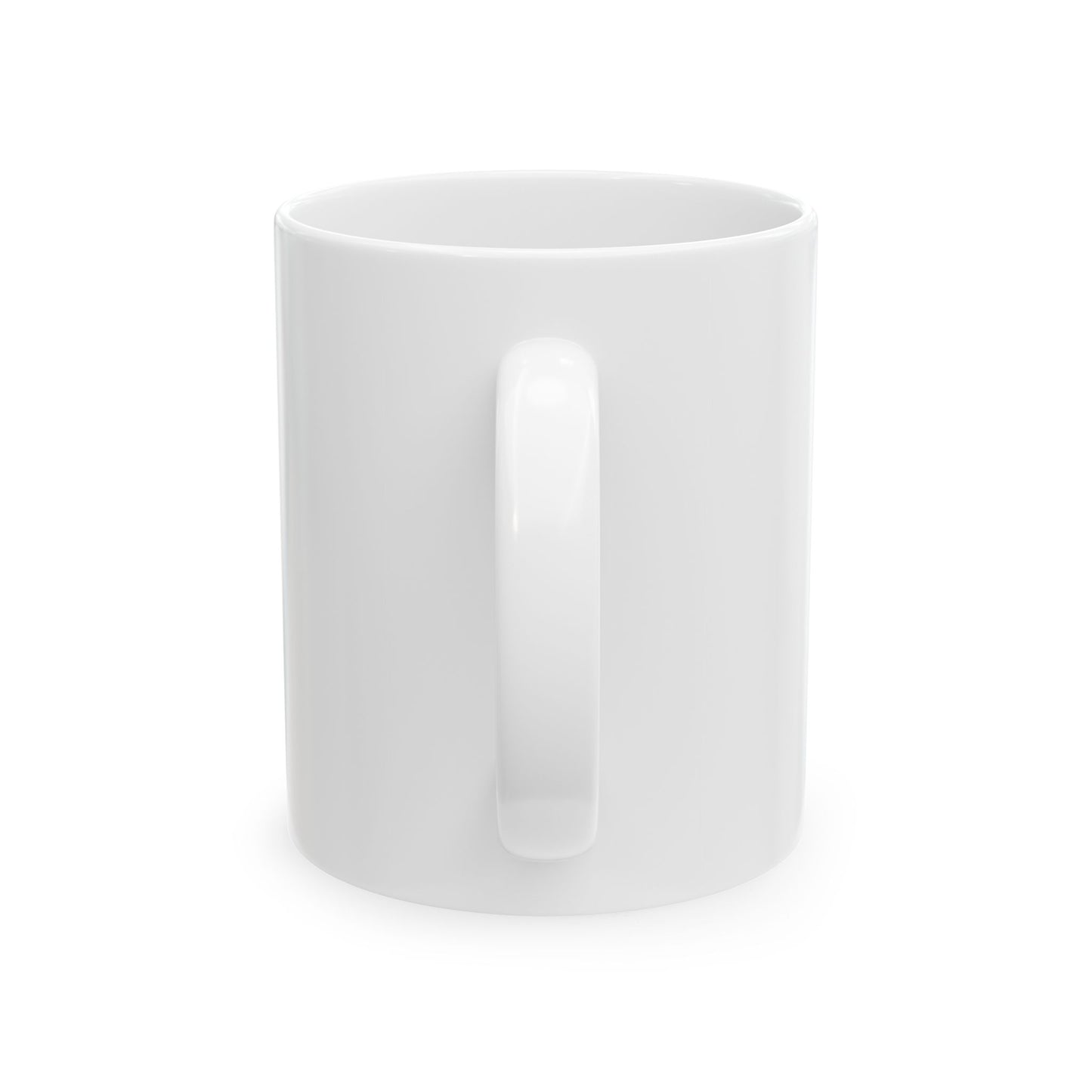 I'm a Fucking Professional Ceramic Mug — Funny Office Coffee Cup (11oz, 15oz)