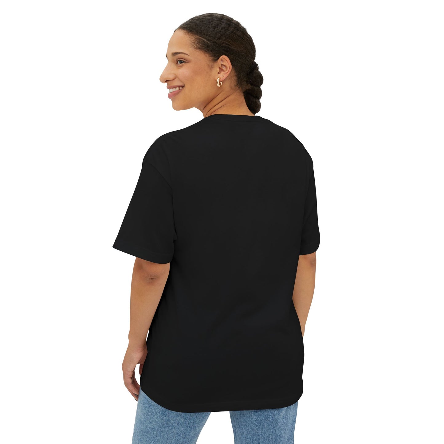 Mama Oversized Tee — Vintage Distressed Mothers Day Shirt