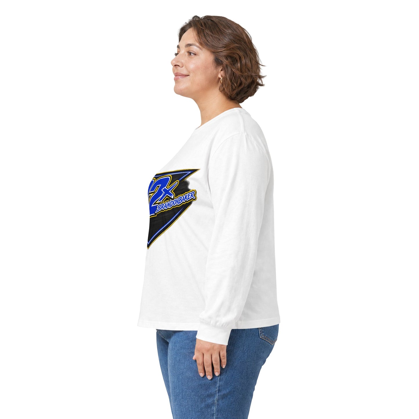 92x Long Sleeve Tee
