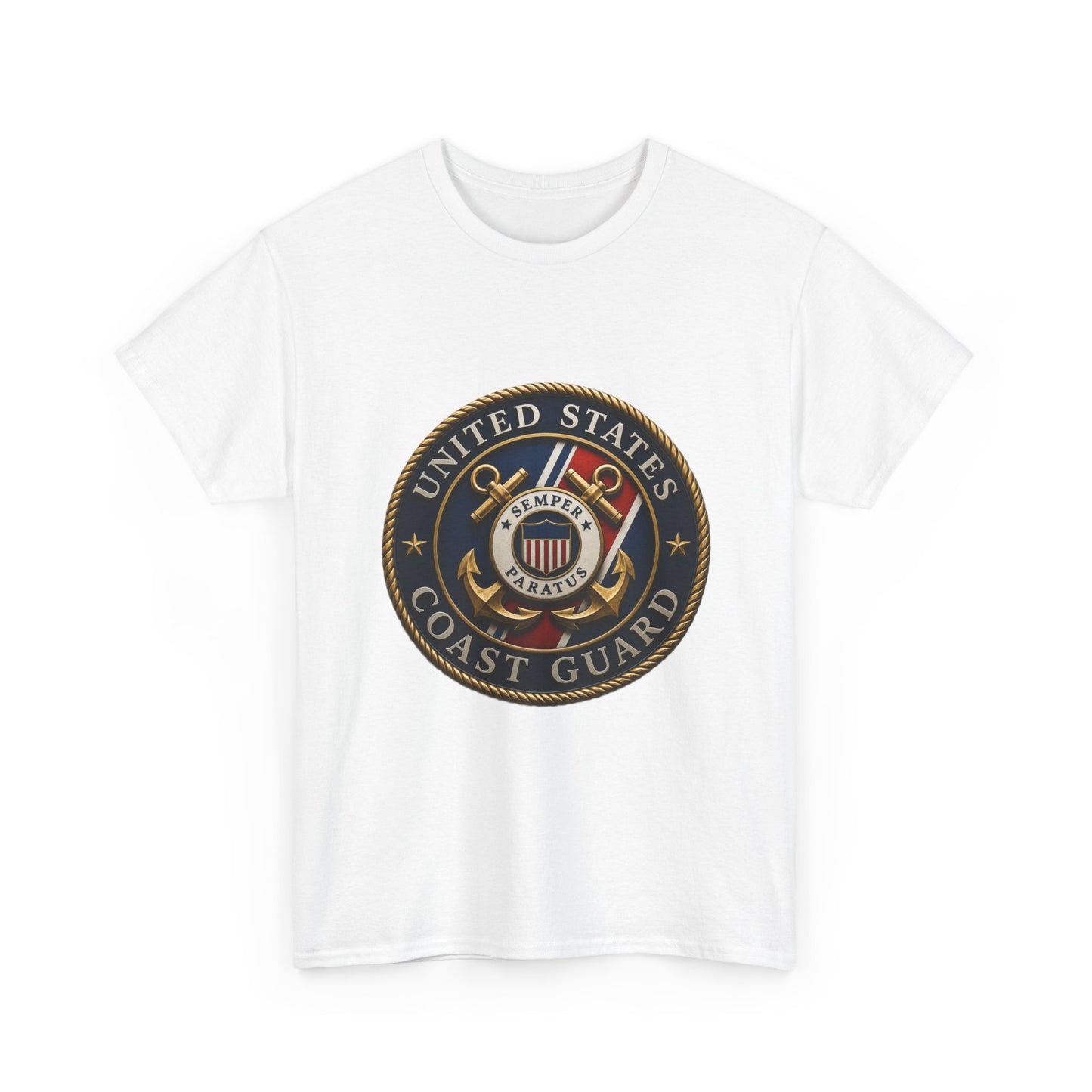Coast Guard Emblem T-Shirt