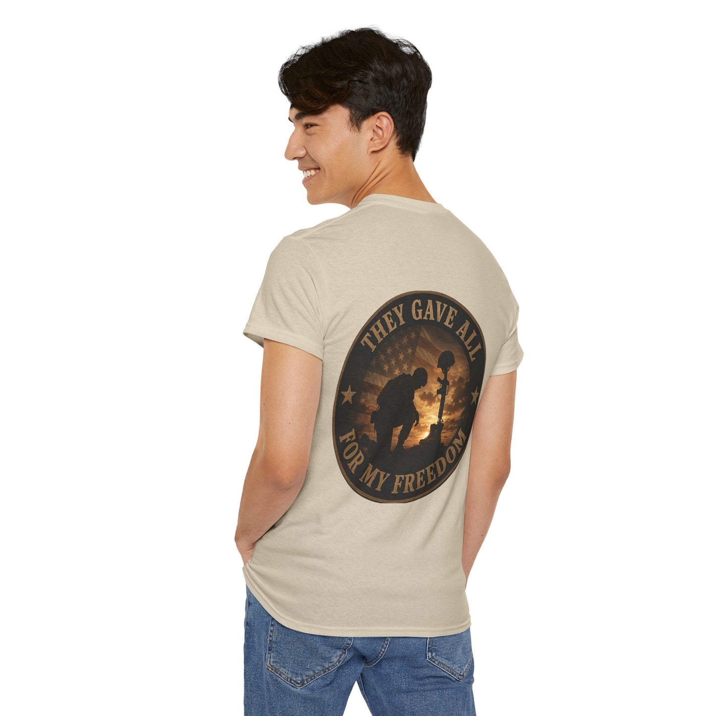 They Gave All for My Freedom Tee