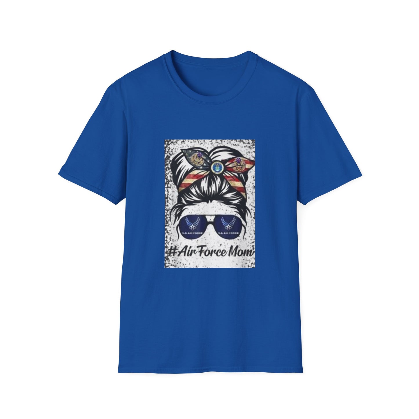 Airforce Mom Tee