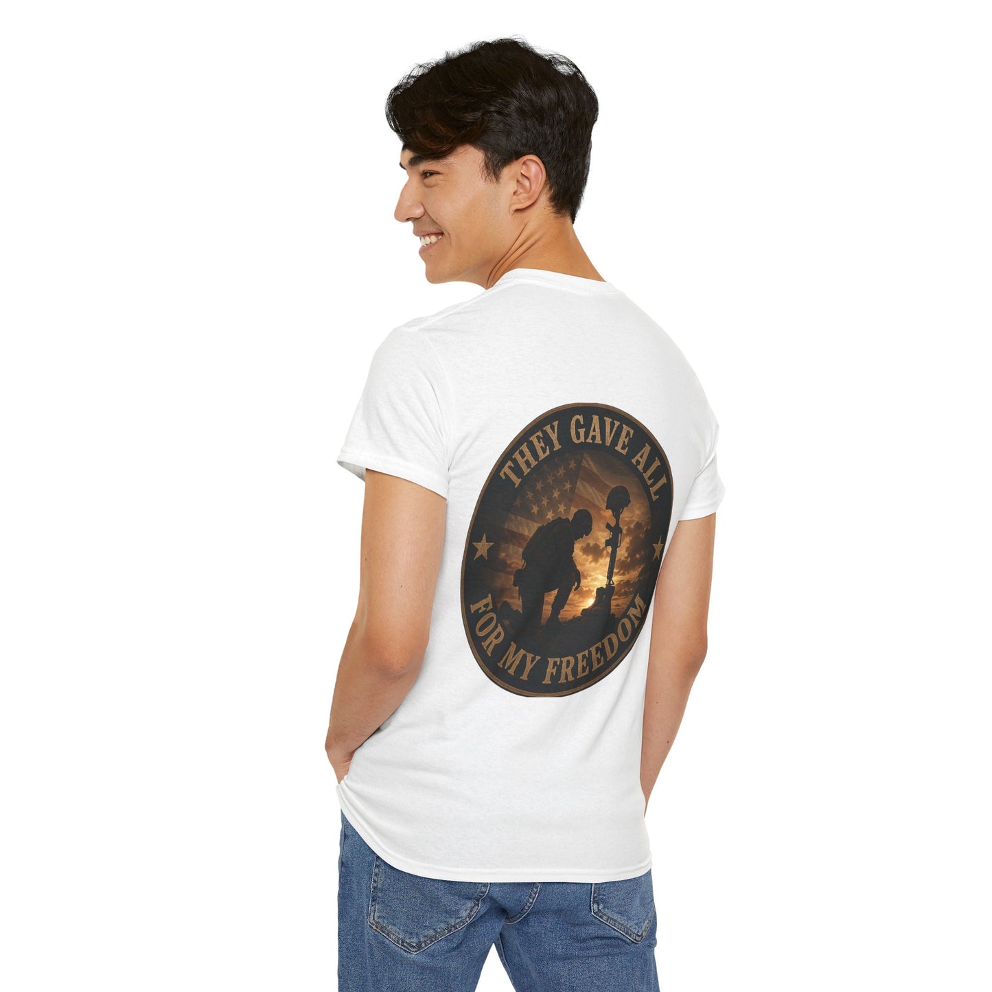 They Gave All for My Freedom Tee