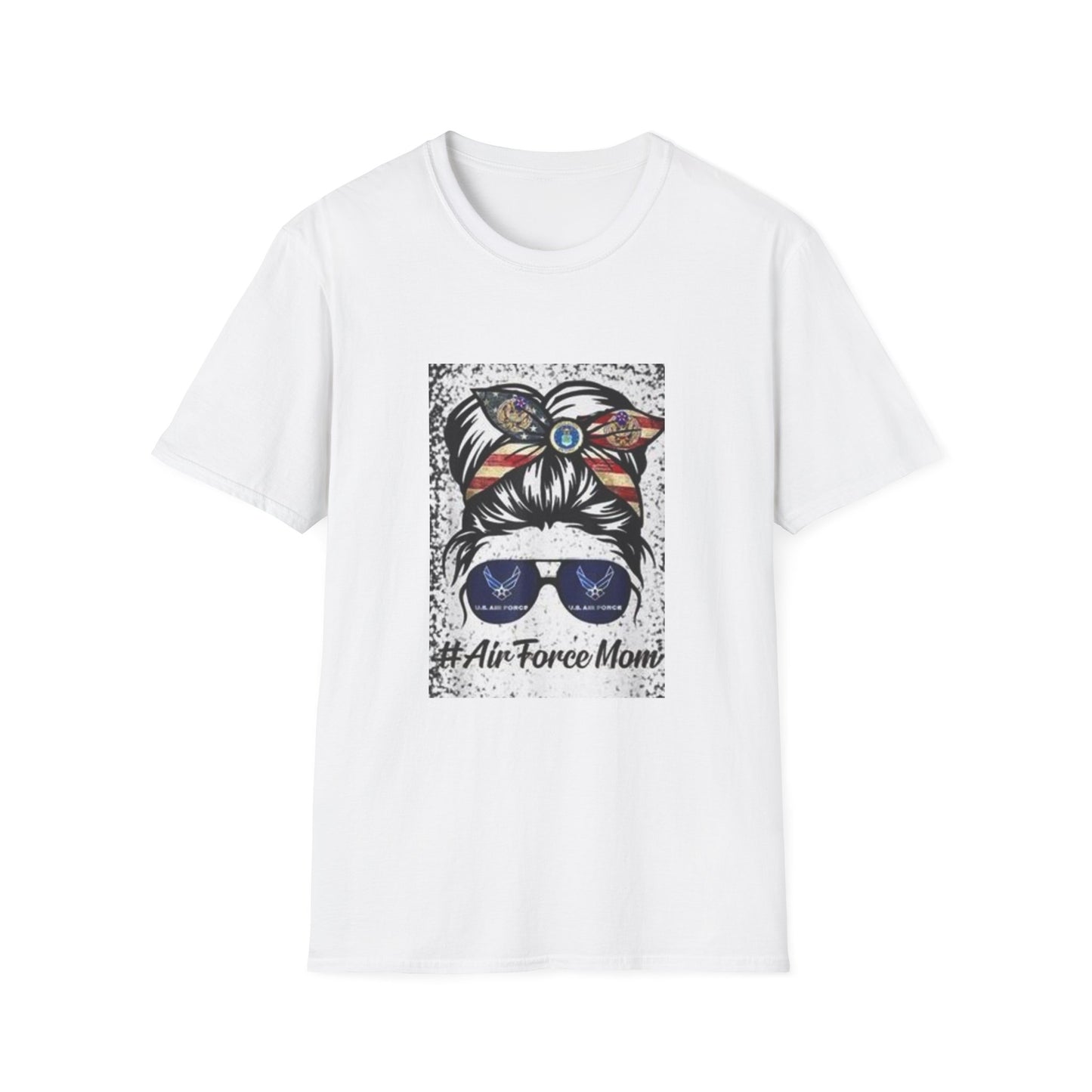 Airforce Mom Tee