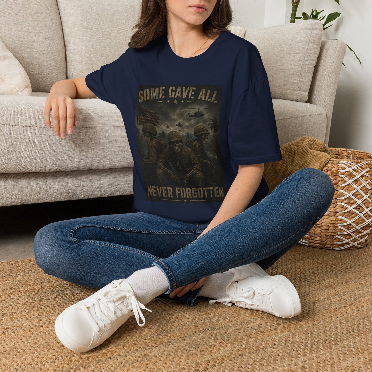 Some Gave All Tee