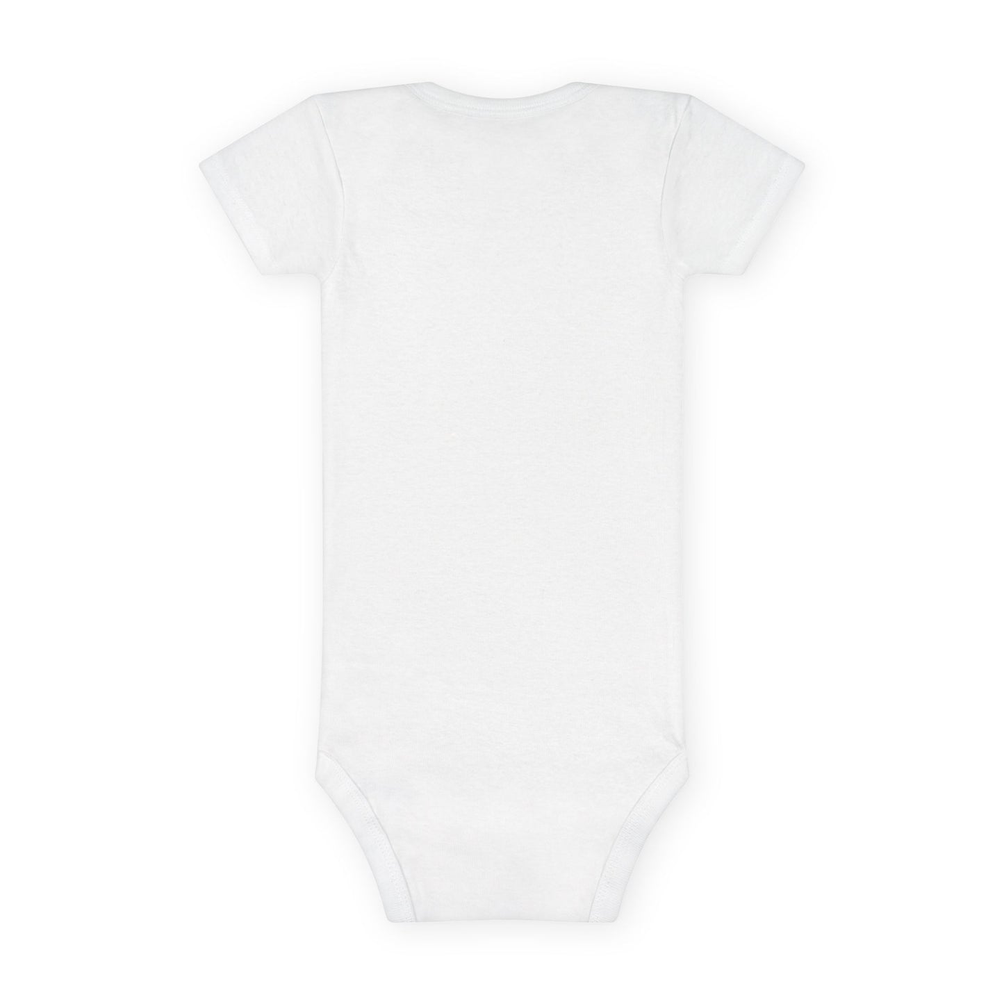 All American Baby Onesie - Patriotic 4th of July Infant Bodysuit