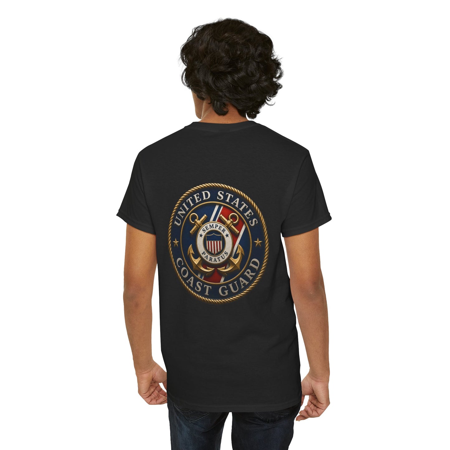 US Coast Guard Tee