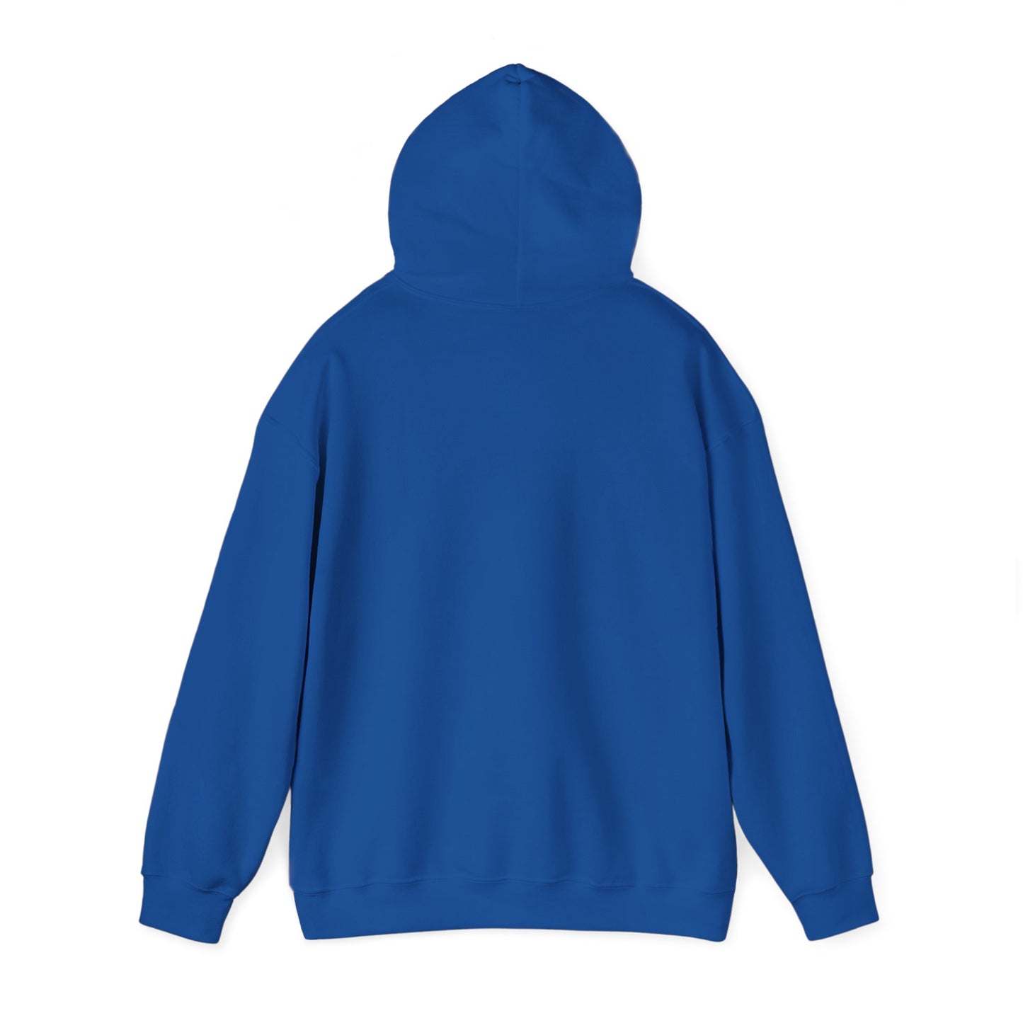 Hoodie — "I'll Work to the Bone" Vintage Skeleton Worker Pullover