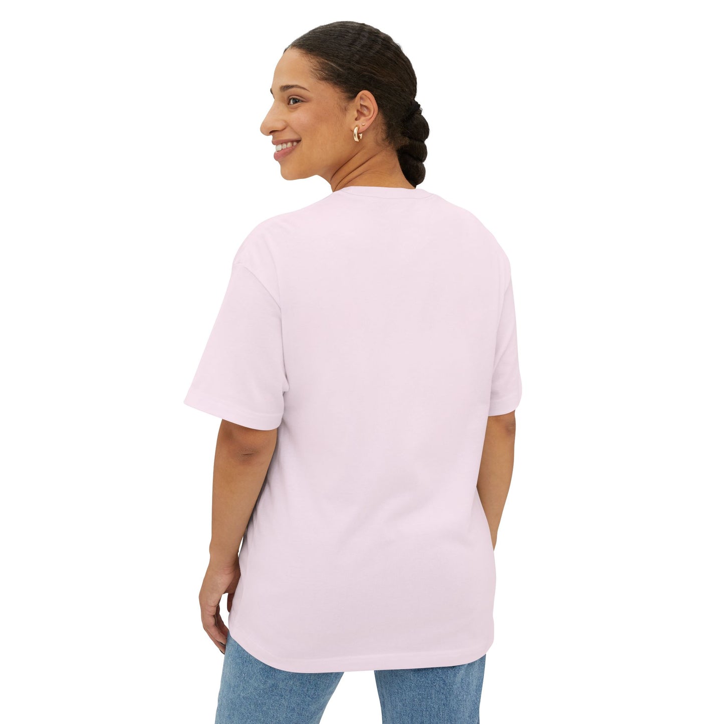 Mama Oversized Tee — Vintage Distressed Mothers Day Shirt