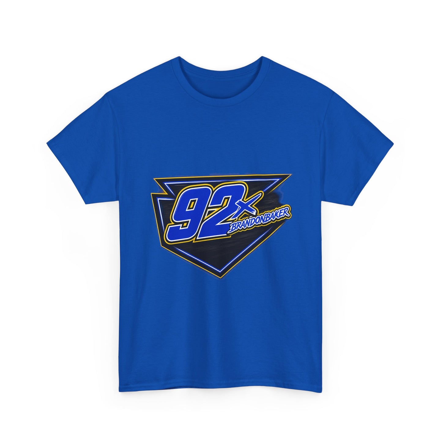 Baker 92x Racing Tee