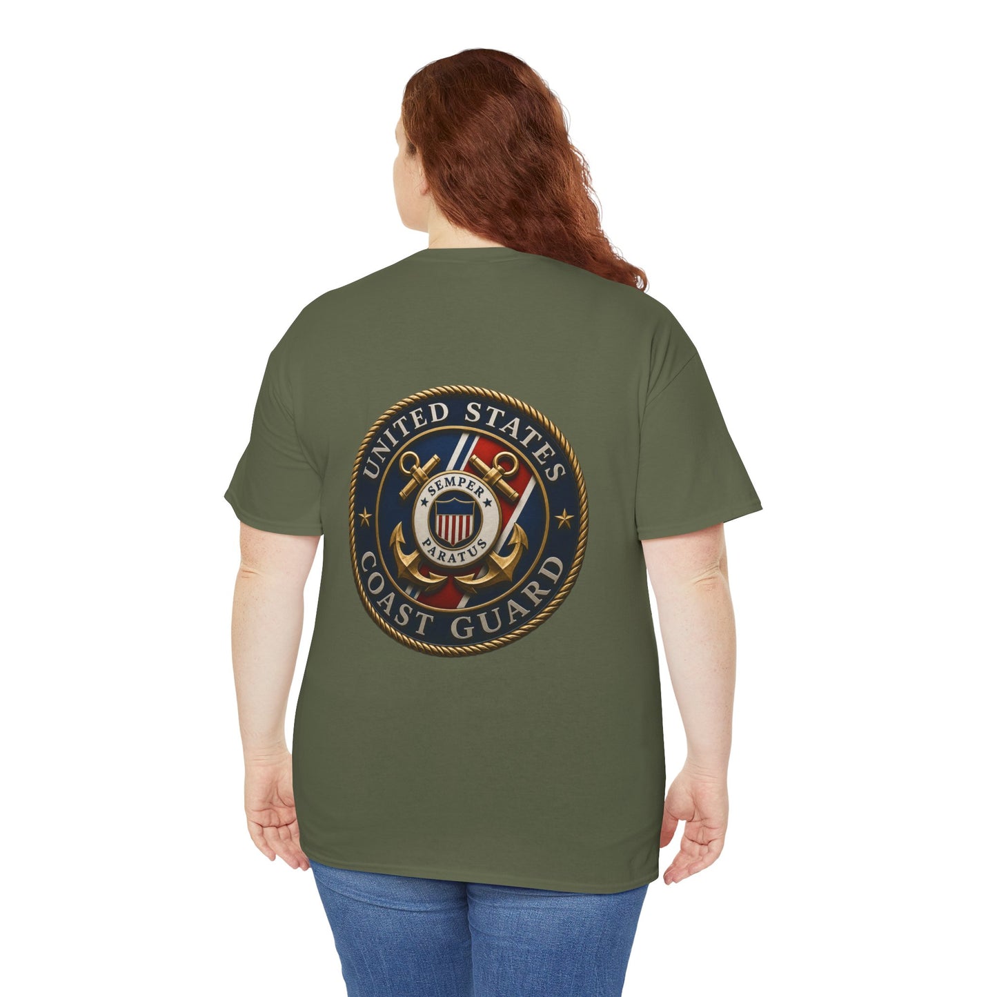 US Coast Guard Tee