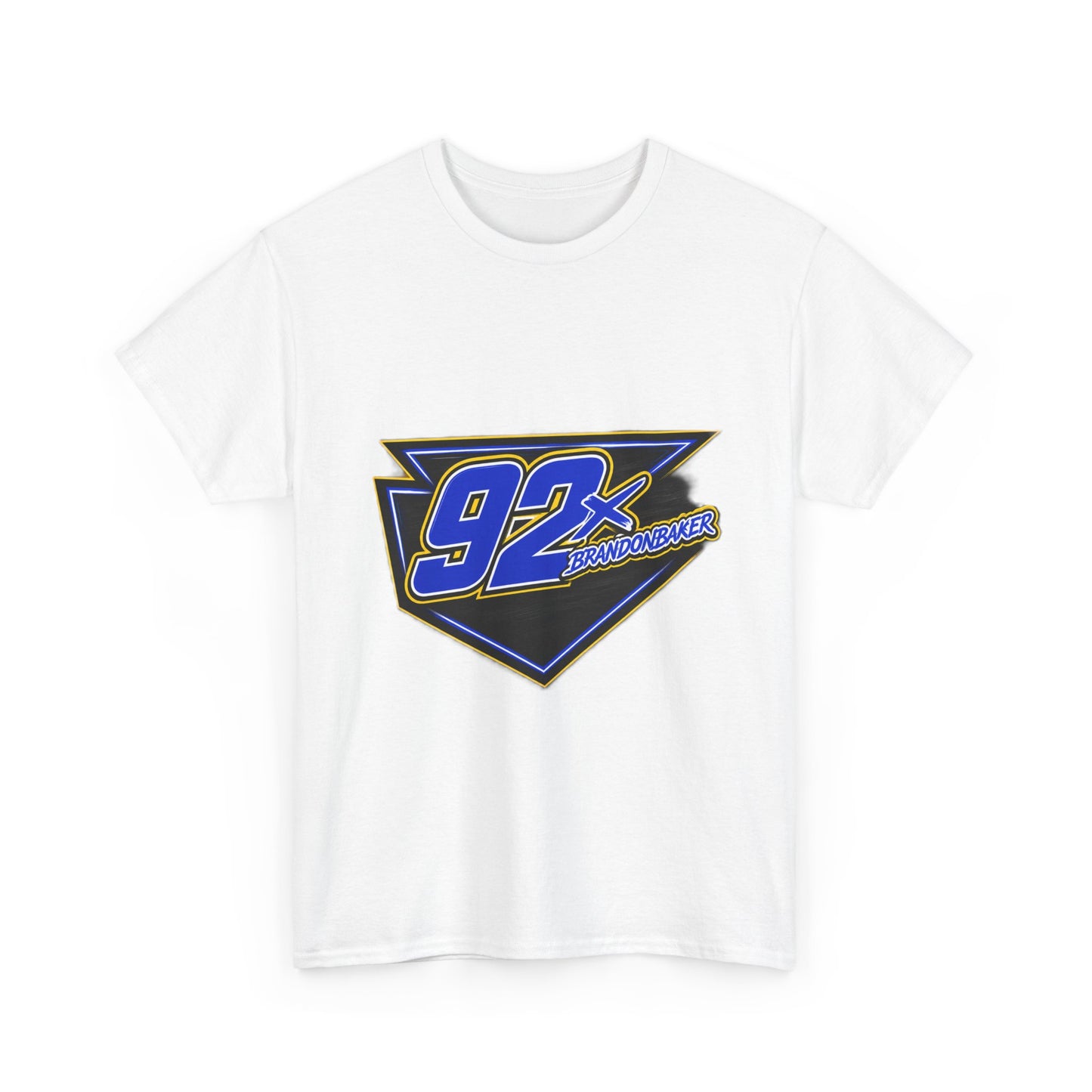 Baker 92x Racing Tee