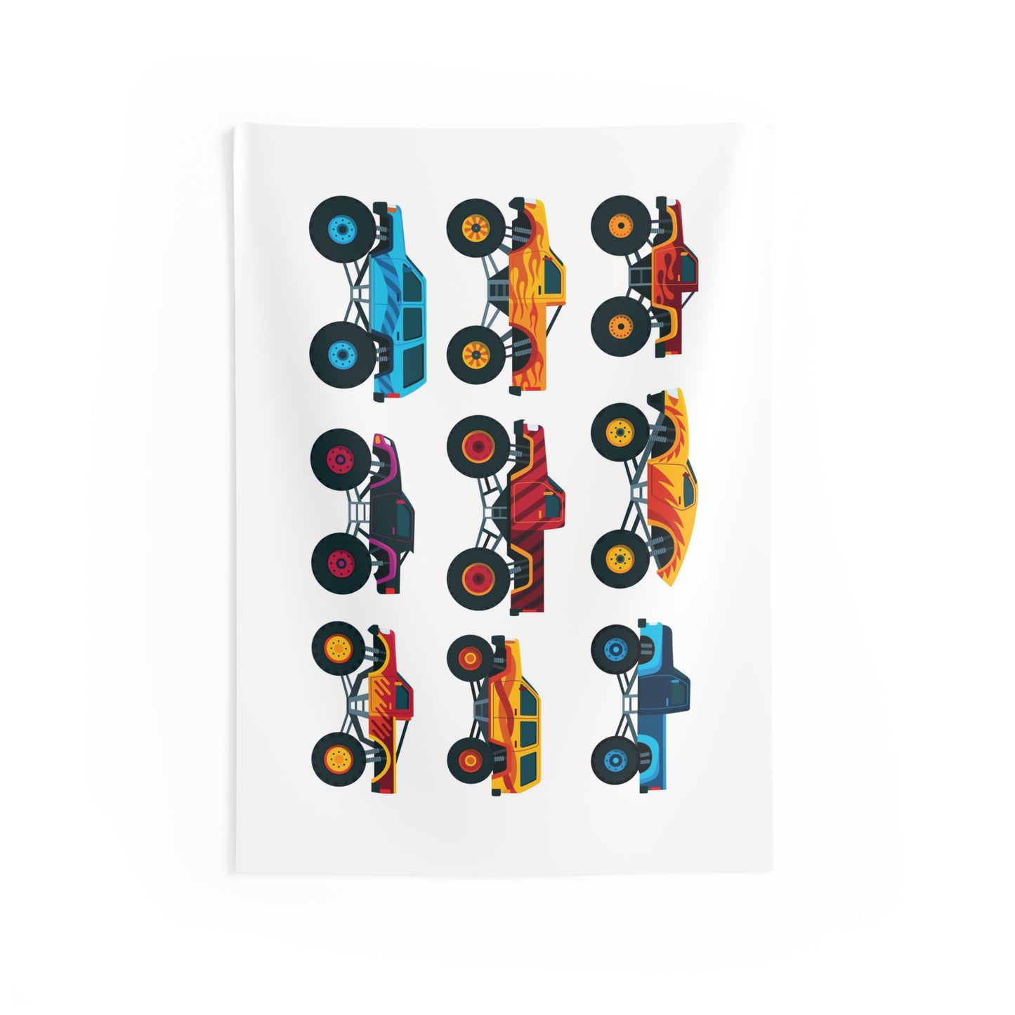 Indoor Wall Tapestry