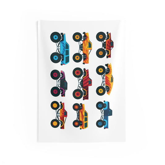 Indoor Wall Tapestry