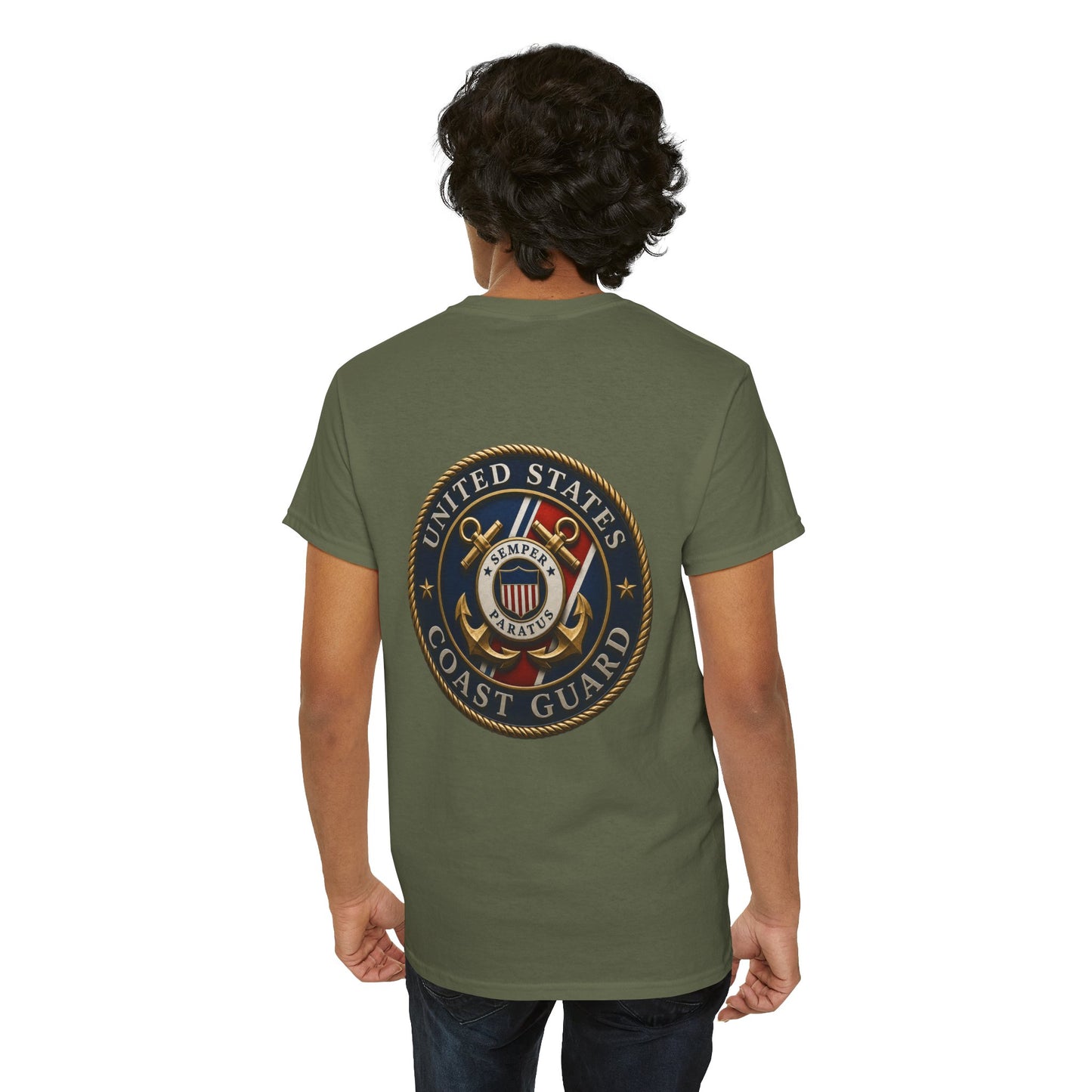 US Coast Guard Tee