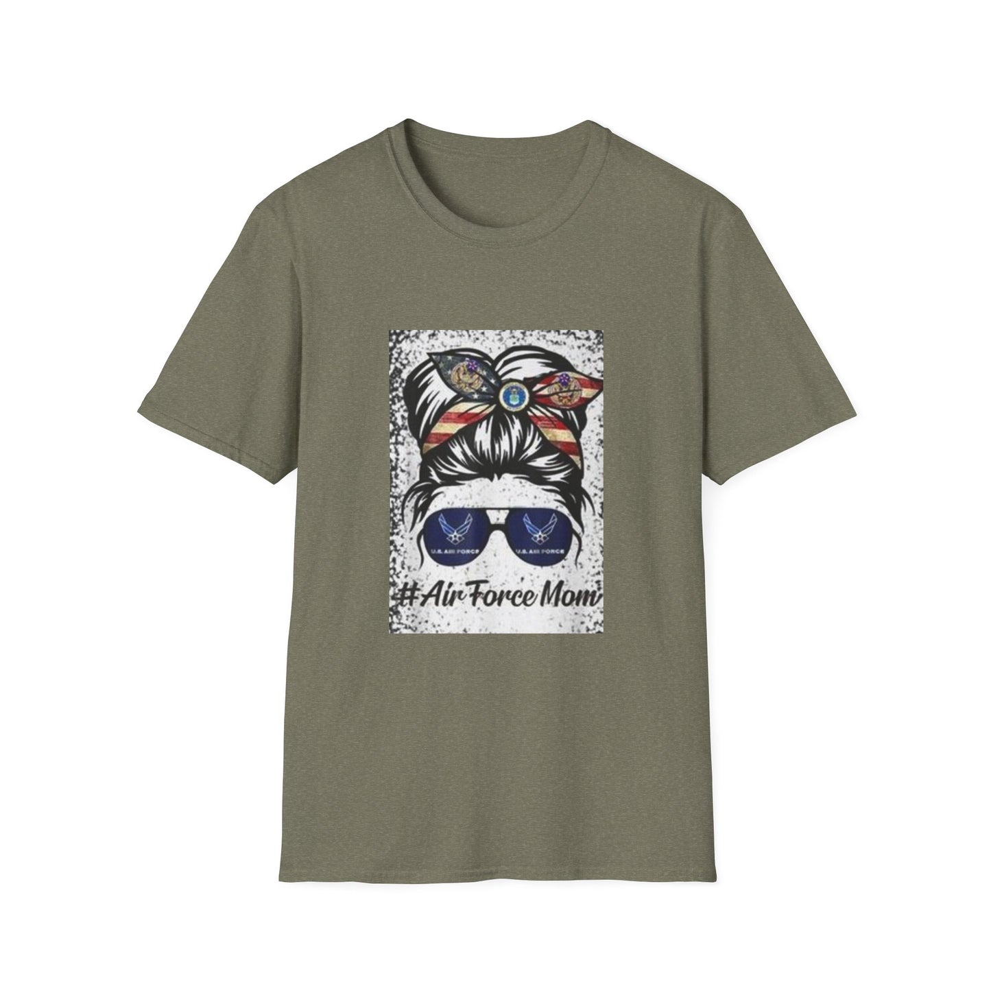 Airforce Mom Tee