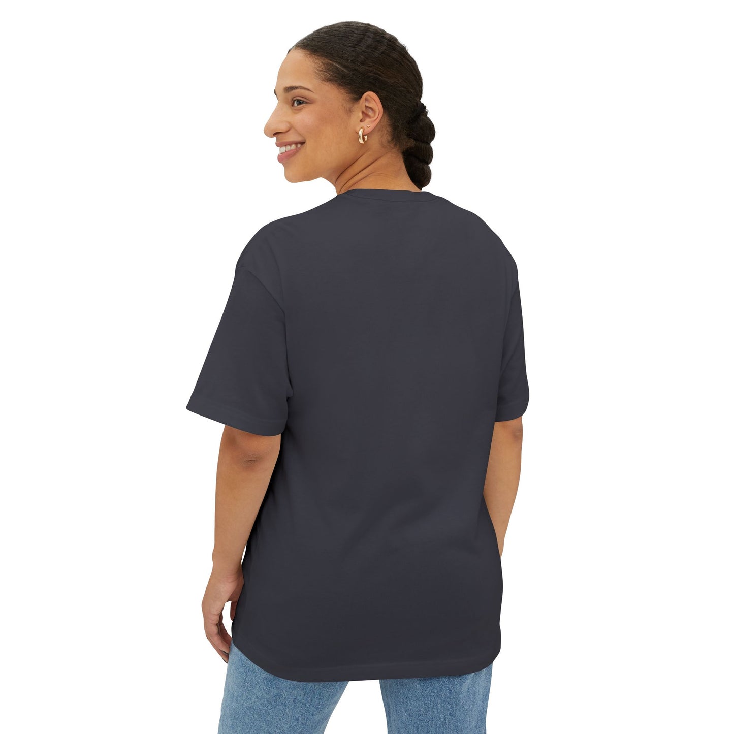 Mama Oversized Tee — Vintage Distressed Mothers Day Shirt
