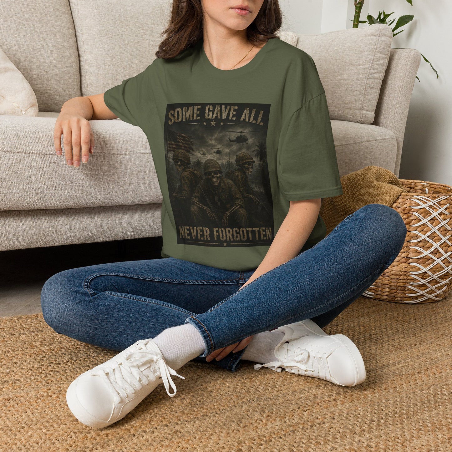 Some Gave All Tee
