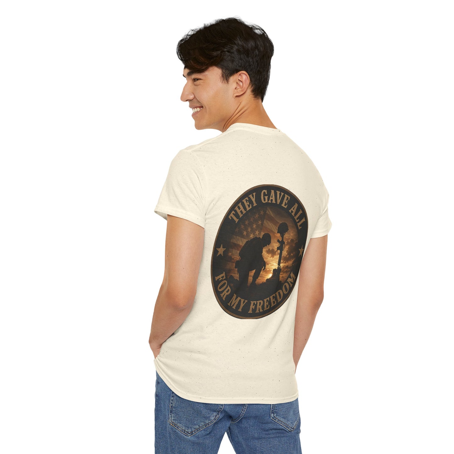They Gave All for My Freedom Tee