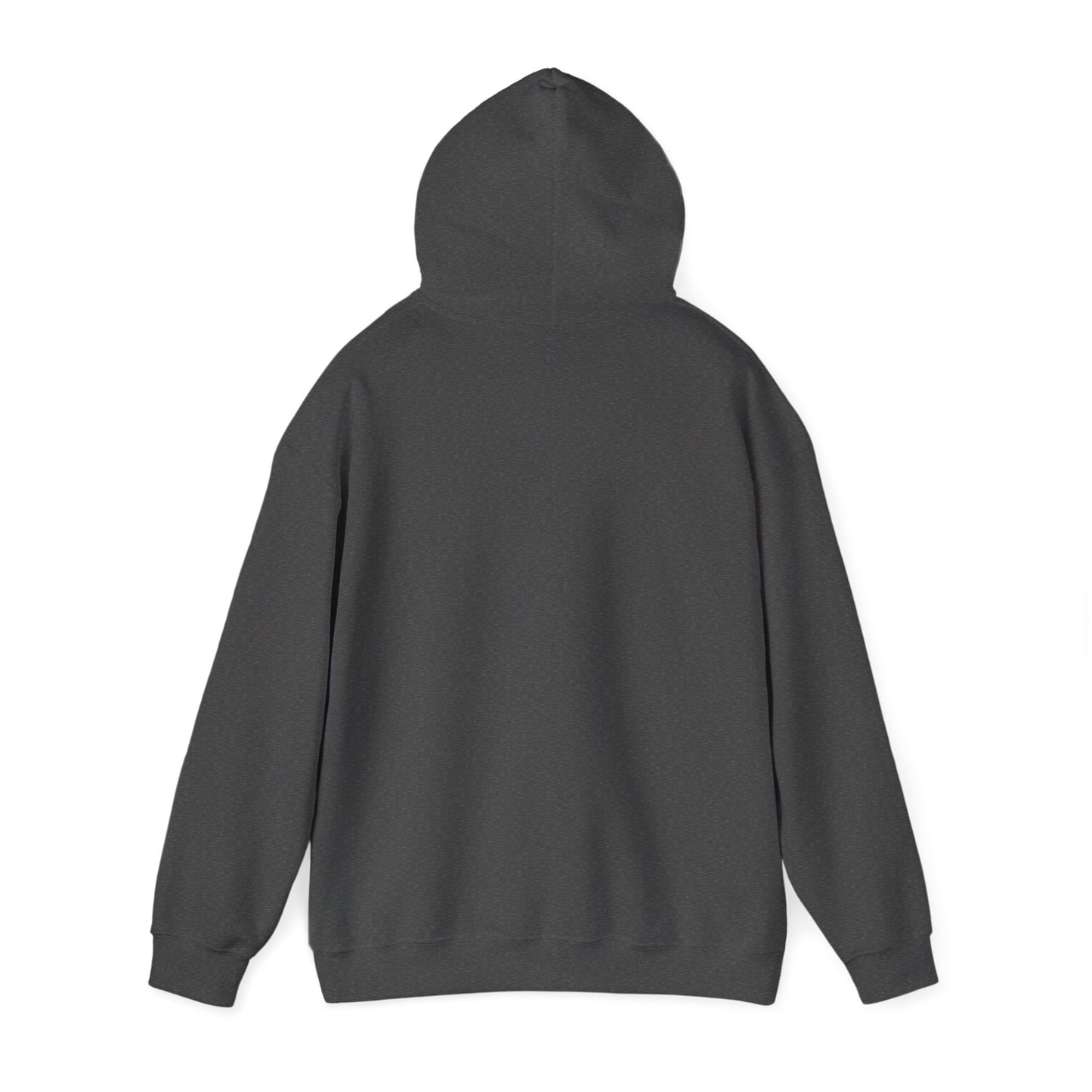 Hoodie — "I'll Work to the Bone" Vintage Skeleton Worker Pullover