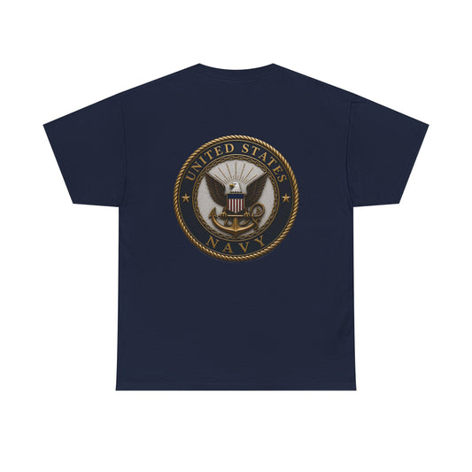US Navy T‑Shirt — United States Navy Tee