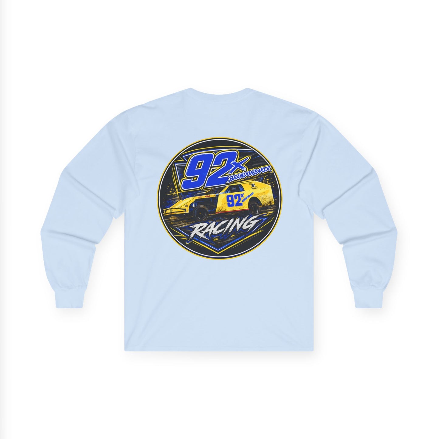 Unisex Ultra Cotton Long Sleeve Tee