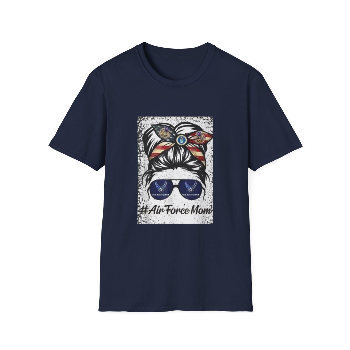 Airforce Mom Tee