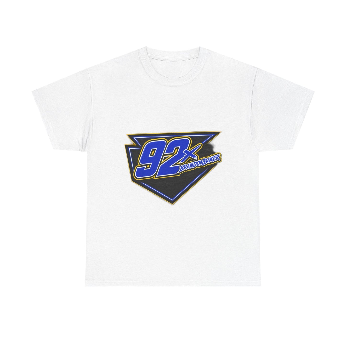 Baker 92x Racing Tee