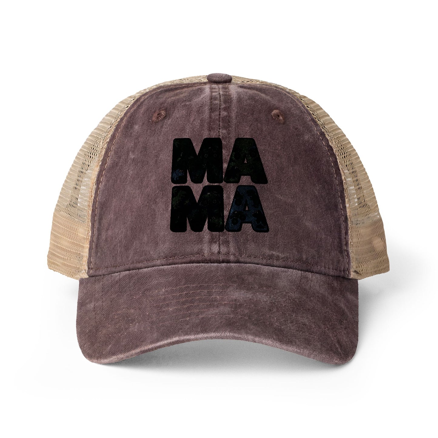MAMA Mesh Back Women’s Hat