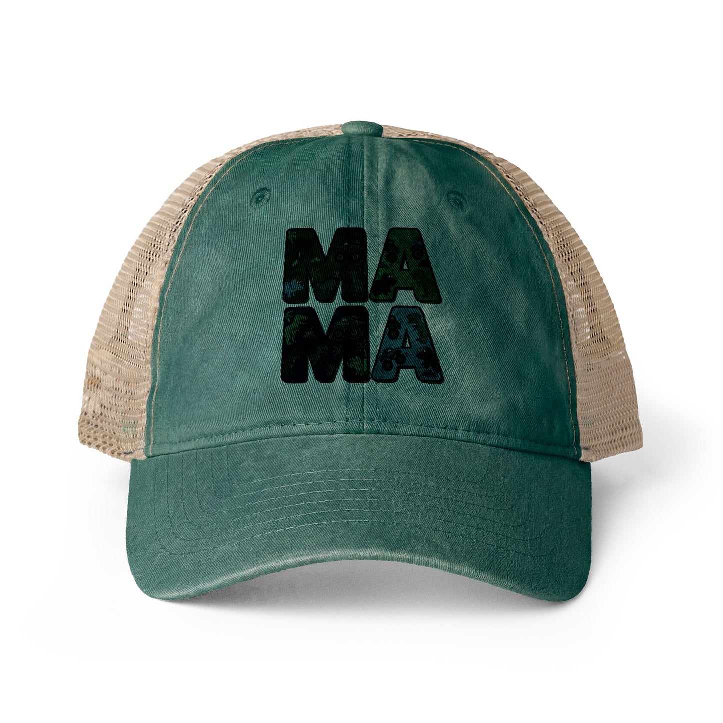 MAMA Mesh Back Women’s Hat