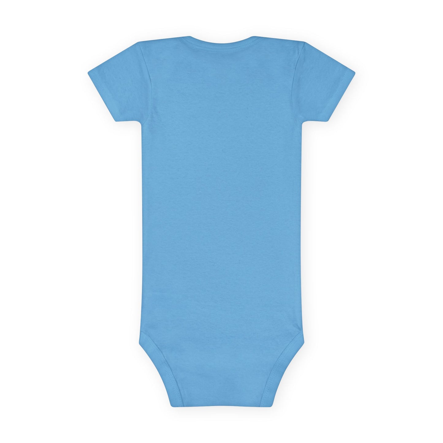 All American Baby Onesie - Patriotic 4th of July Infant Bodysuit