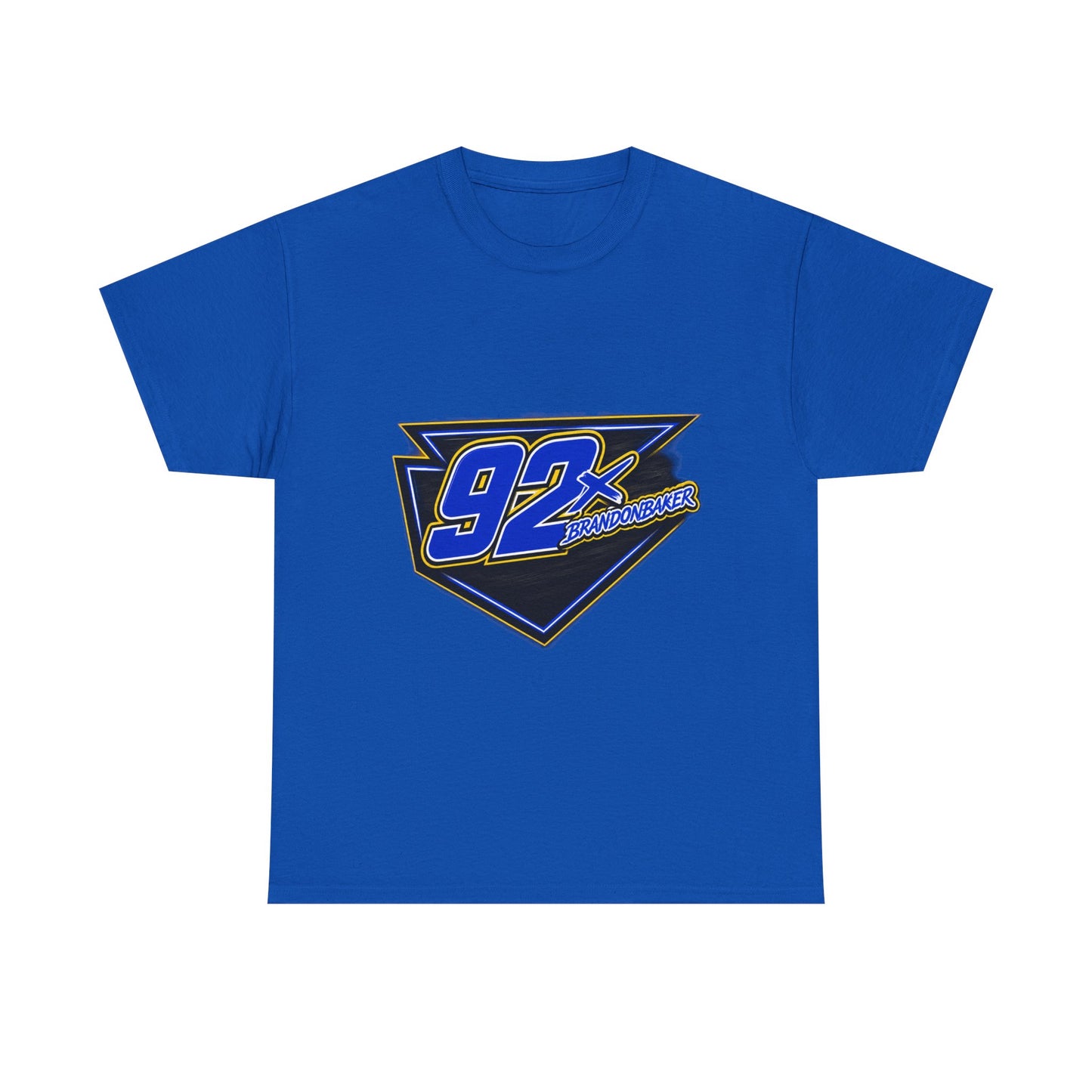 Baker 92x Racing Tee
