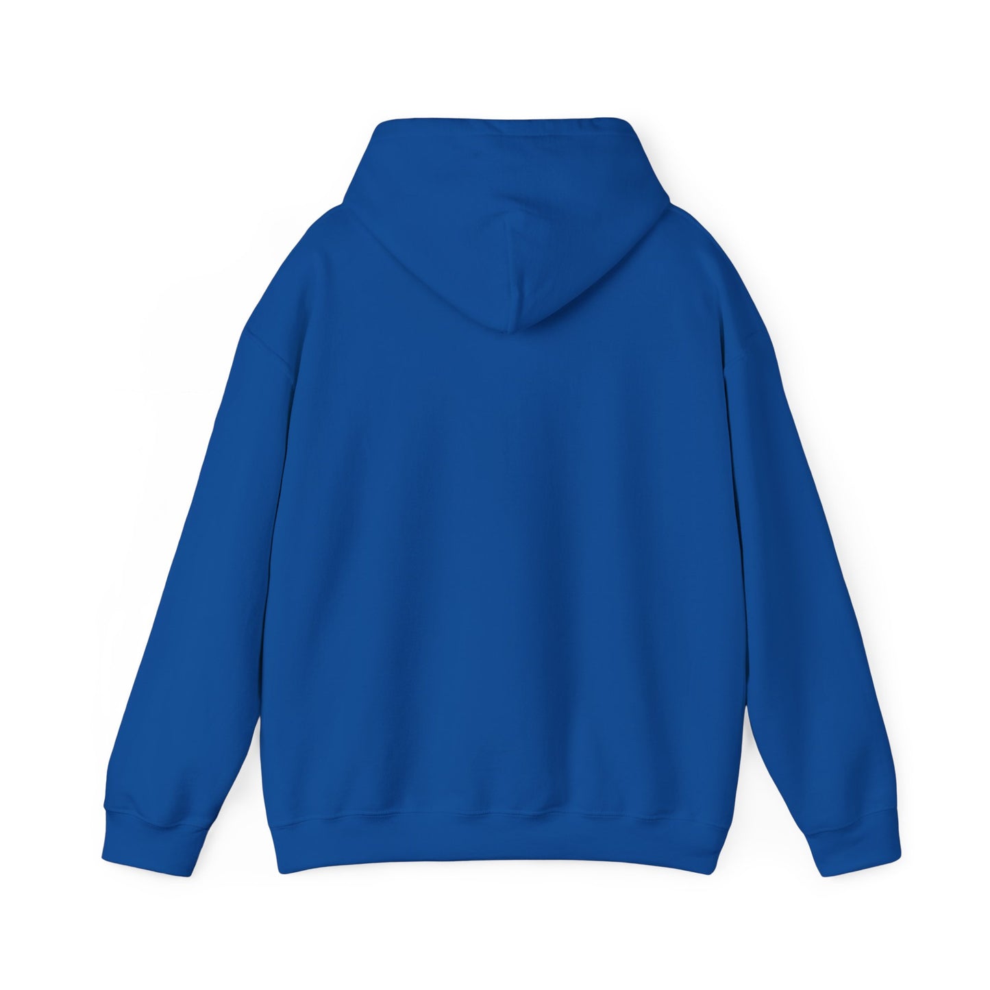 Hoodie — "I'll Work to the Bone" Vintage Skeleton Worker Pullover