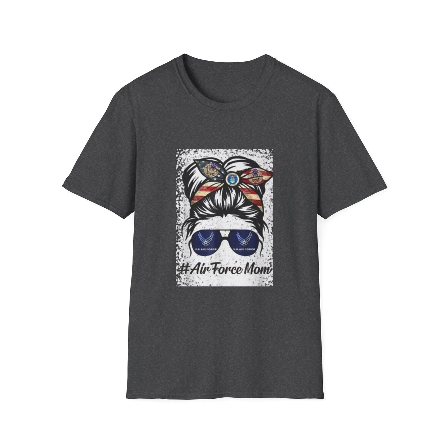 Airforce Mom Tee