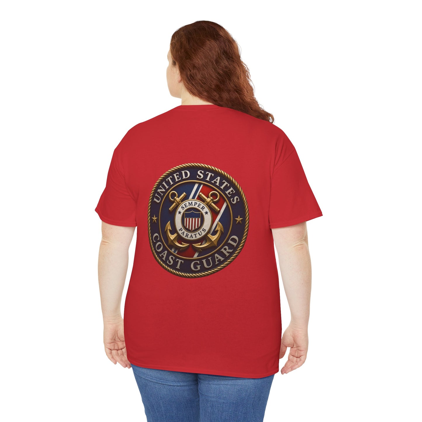 US Coast Guard Tee