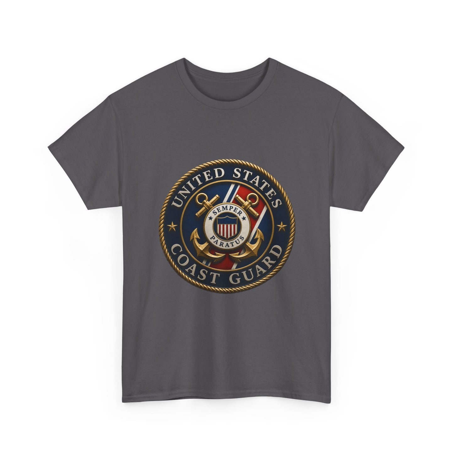 Coast Guard Emblem T-Shirt