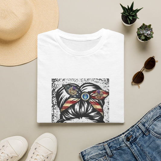 Airforce Mom Tee