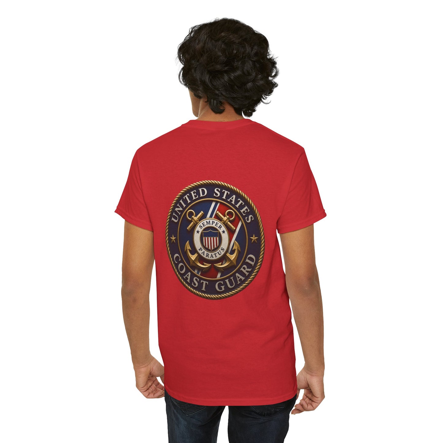 US Coast Guard Tee