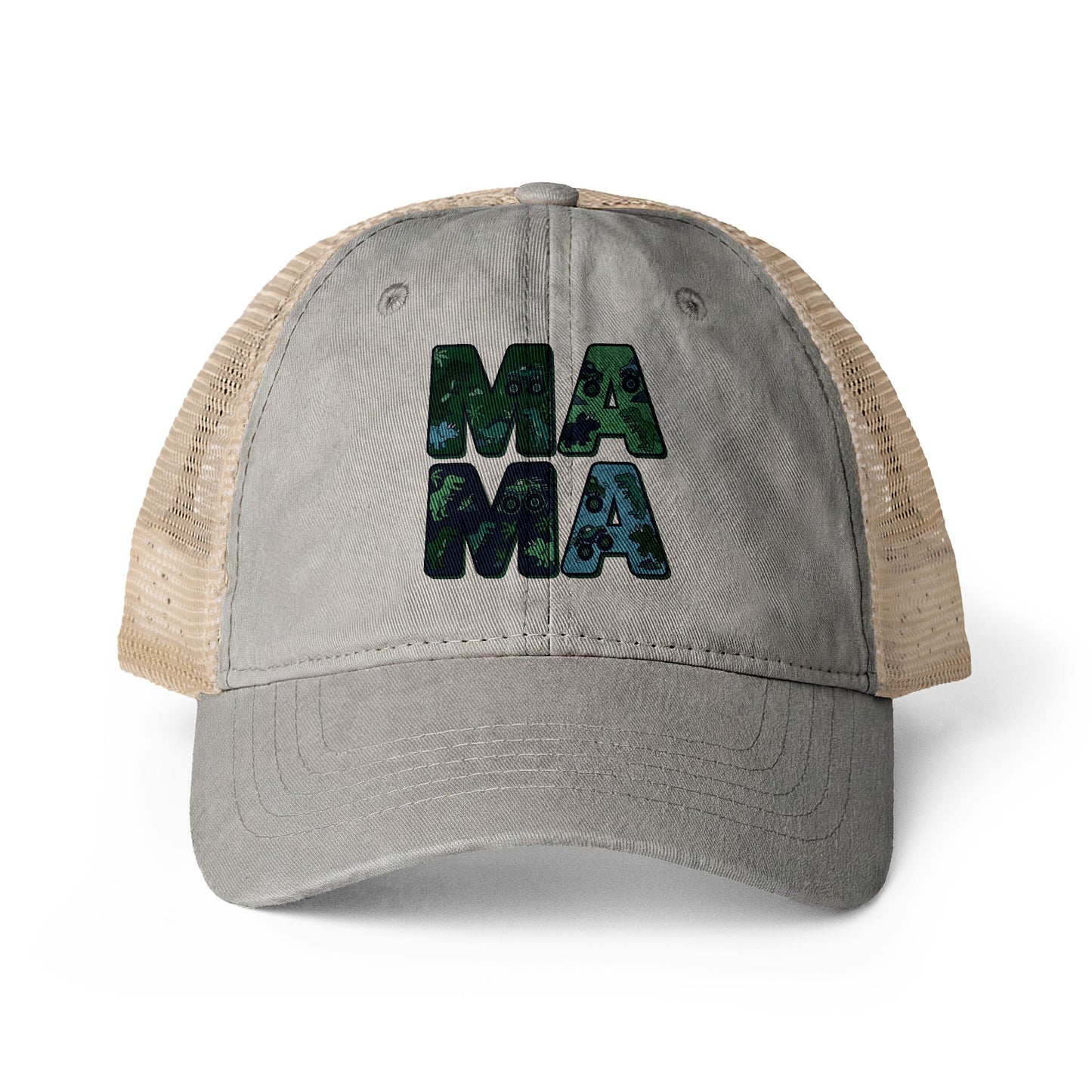 MAMA Mesh Back Women’s Hat