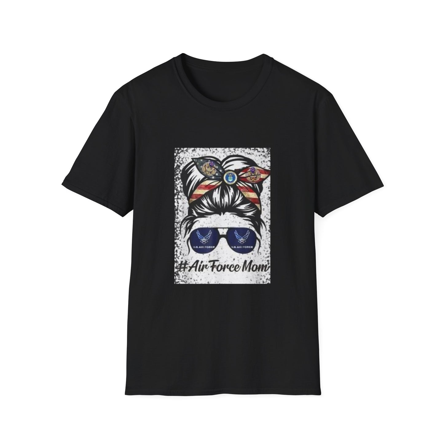 Airforce Mom Tee