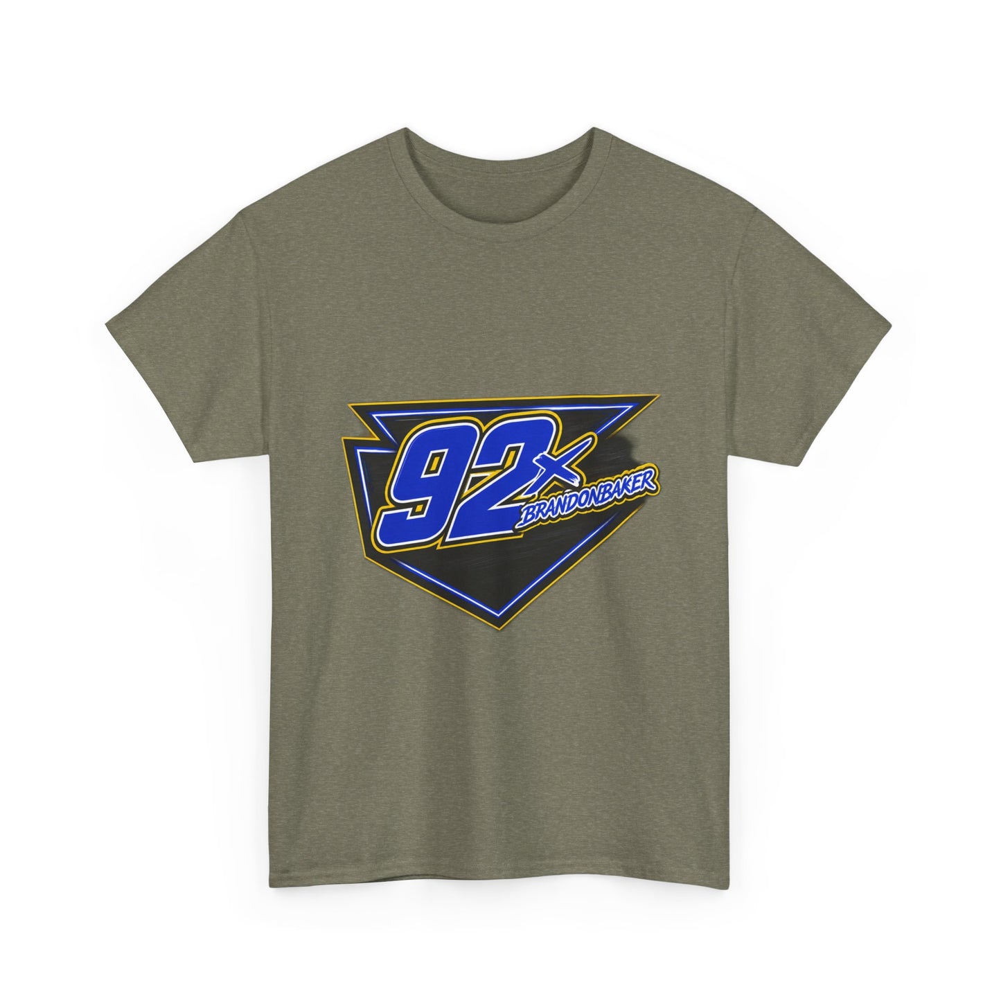 Baker 92x Racing Tee