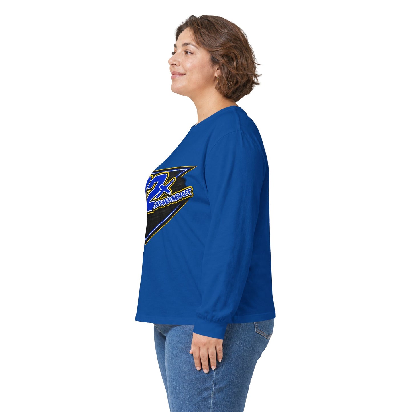 92x Long Sleeve Tee