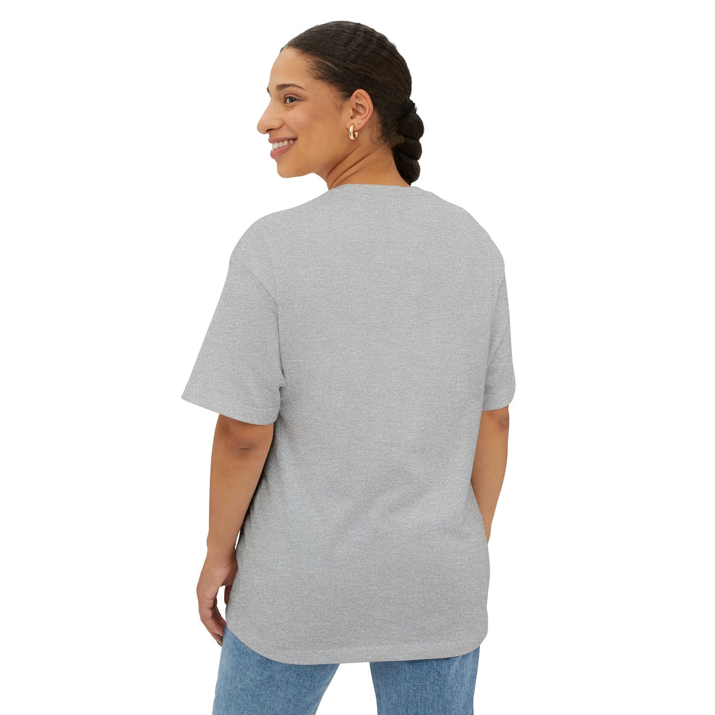 Mama Oversized Tee — Vintage Distressed Mothers Day Shirt