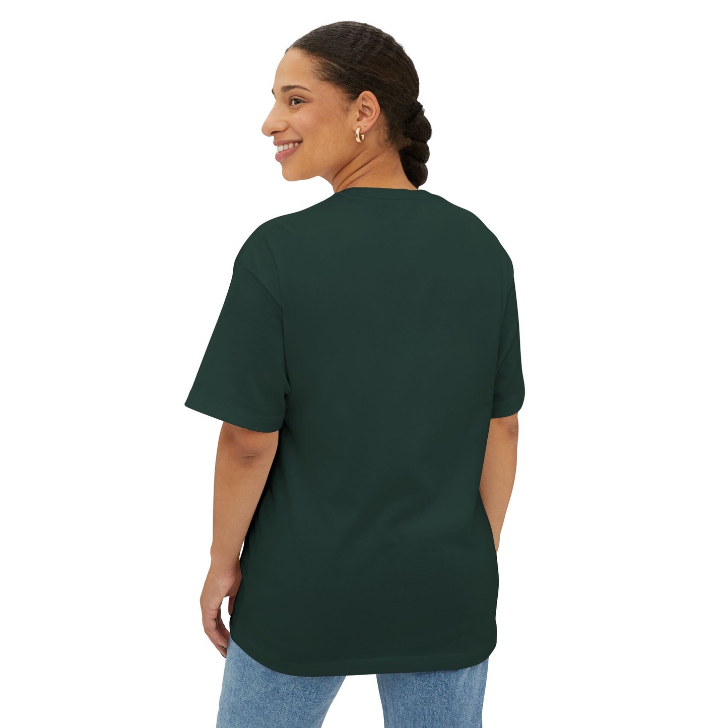 Mama Oversized Tee — Vintage Distressed Mothers Day Shirt