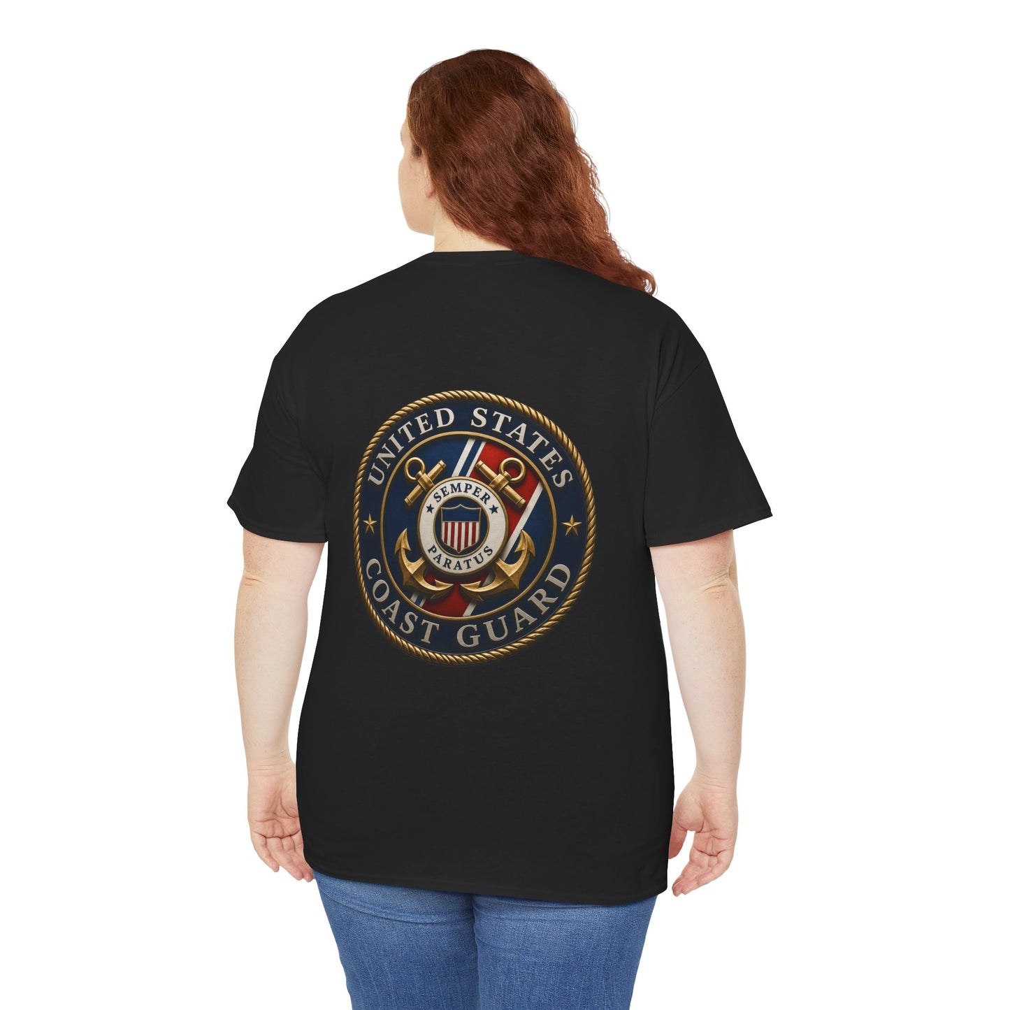US Coast Guard Tee