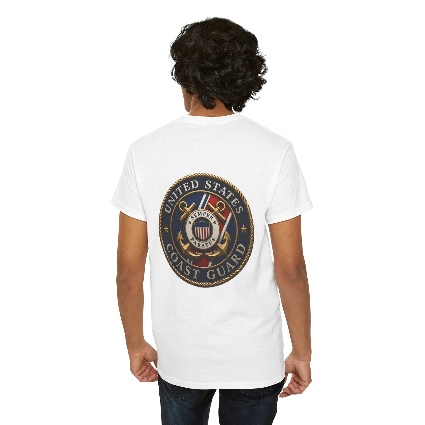 US Coast Guard Tee