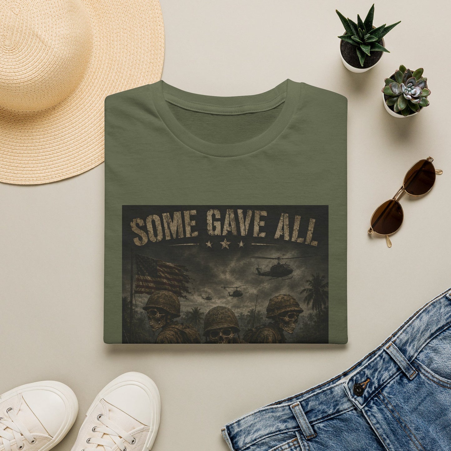 Some Gave All Tee