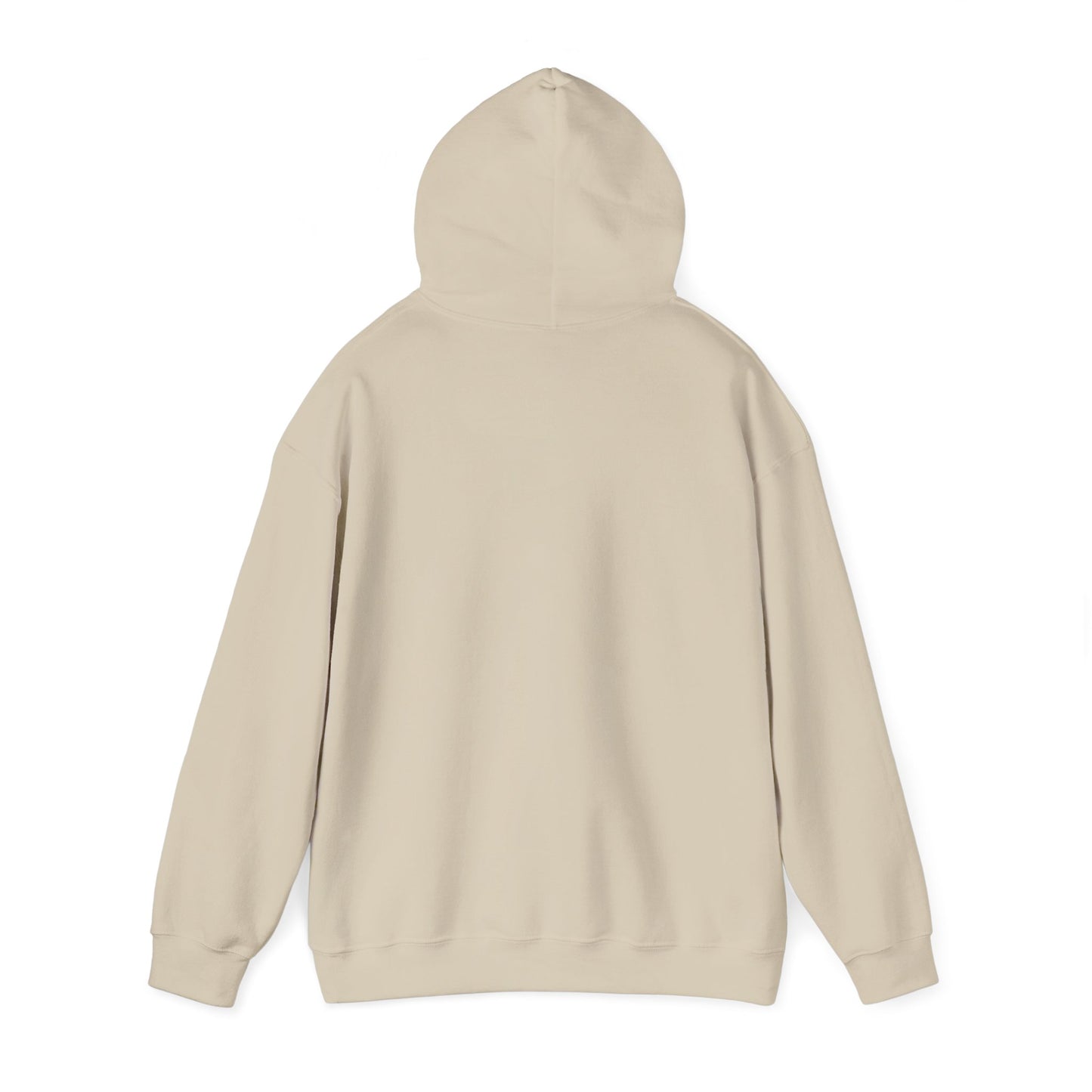 Hoodie — "I'll Work to the Bone" Vintage Skeleton Worker Pullover