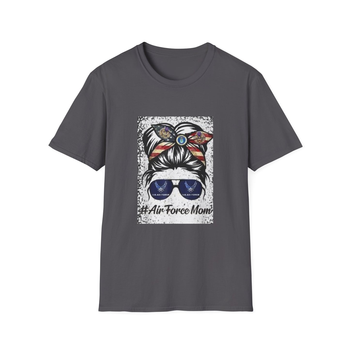 Airforce Mom Tee